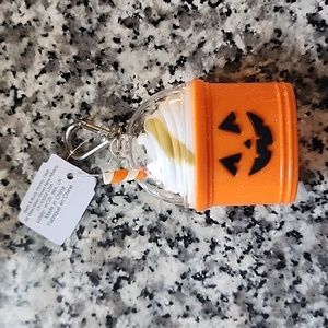 BBW Frappuccino halloween drink pocketbac holder